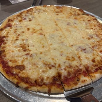 Beggars Pizza - Large Cheese Pizza - Pizza Near Me - Mokena, Illinois