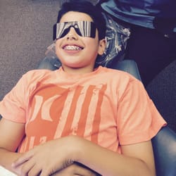 Cassady Orthodontics - Getting braces on