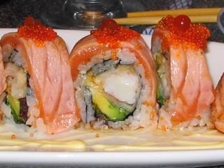 Hana Japanese Restaurant by null