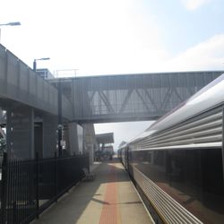 Wendouree Railway Station - Platform