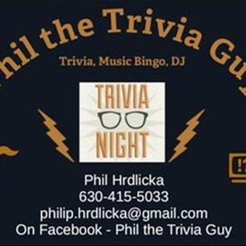 Phil The Trivia Guy - DJs Near Me Phil The Trivia Guy - DJs Near Me