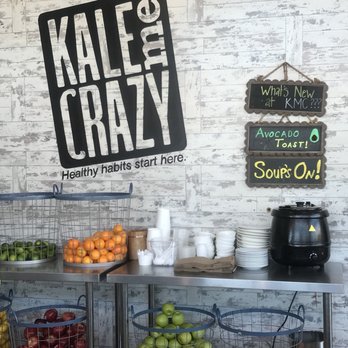 Kale Me Crazy - Coffee & Tea Near Me - Roswell, Georgia Kale Me Crazy - Coffee & Tea Near Me - Roswell, Georgia
