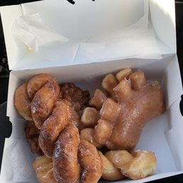 Bear Claws