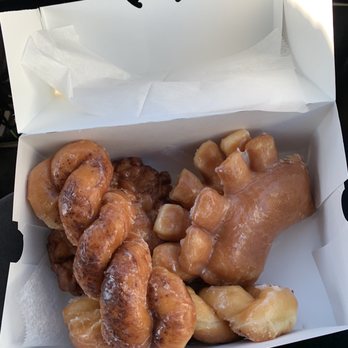 The Donut Palace - Bear claws, fritters and twists. - Bakeries Near Me - Port Aransas, Texas The Donut Palace - Bear claws, fritters and twists. - Bakeries Near Me - Port Aransas, Texas
