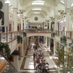Menlo Park Mall