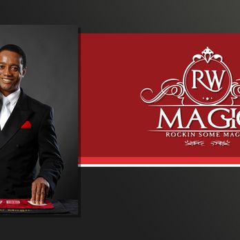 RW Magic - Ready to go! - Magicians Near Me