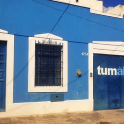 tumàka't danza contemporánea - Fachada