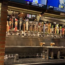Brick & Forge Taproom - Great selection of beer on tap