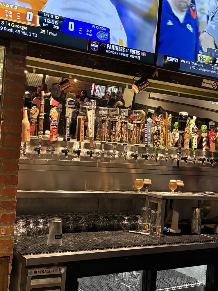 Brick & Forge Taproom