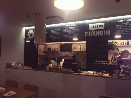 Kafe Francin by null