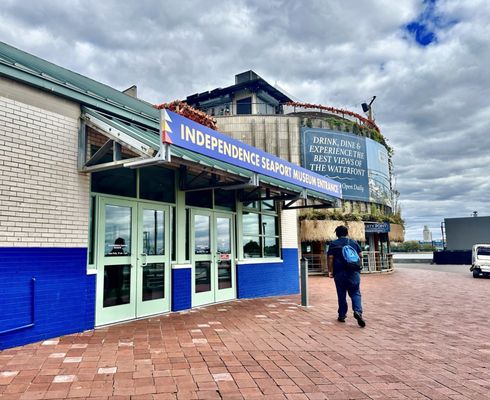 Independence Seaport Museum by null