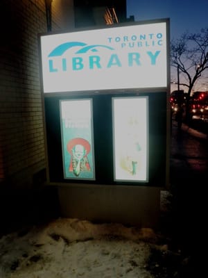 Toronto Public Library - Lillian H. Smith Branch by null