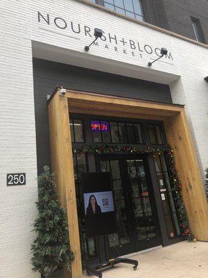 Nourish + Bloom Market by null