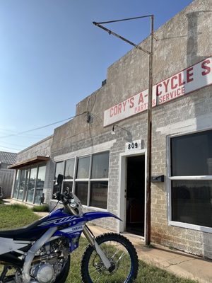 A-1 Cycle Shop
