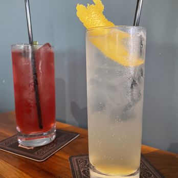 Great Wagon Road Distilling - Ordered the mules - Cocktail Bars Near Me - Charlotte, North Carolina