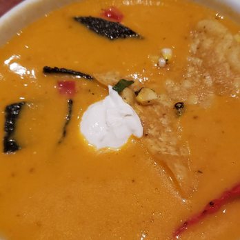 Firebirds Wood Fired Grill - Chicken tortilla soup - Steakhouses Near Me - Hoover, Alabama