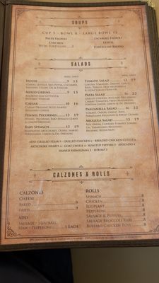 Joe & Pat's Pizzeria & Restaurant by null