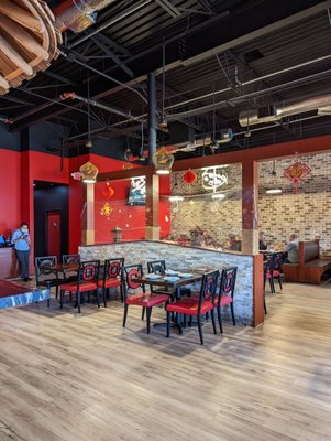 Fire Stone Chinese Cuisine by null