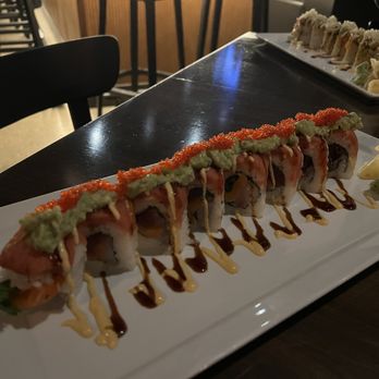 Yumi Sushi Bar - Titanic roll - Japanese Near Me - Saint Paul, Minnesota