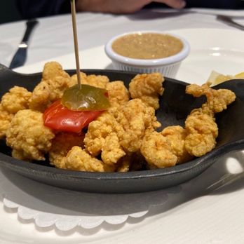 The Warehouse - Gator Bites - Seafood Near Me - Alexandria, Virginia