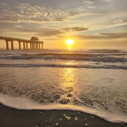 Surfside Beach Oceanfront Hotel - Sunrise Picture