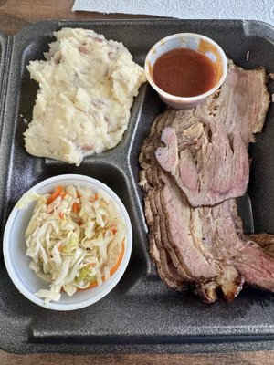 Smokey Pig Bar-B-Q by null