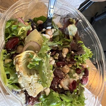 Hojas Tea House - Farmers salad - Desserts Near Me - Wilmington, California Hojas Tea House - Farmers salad - Desserts Near Me - Wilmington, California