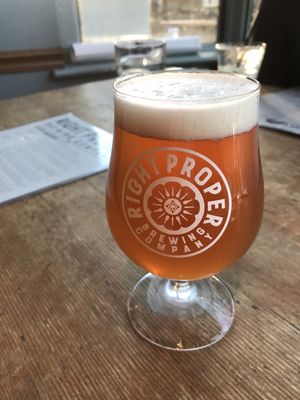 Right Proper Brewing Co. Brookland Production House + Tasting Room by null