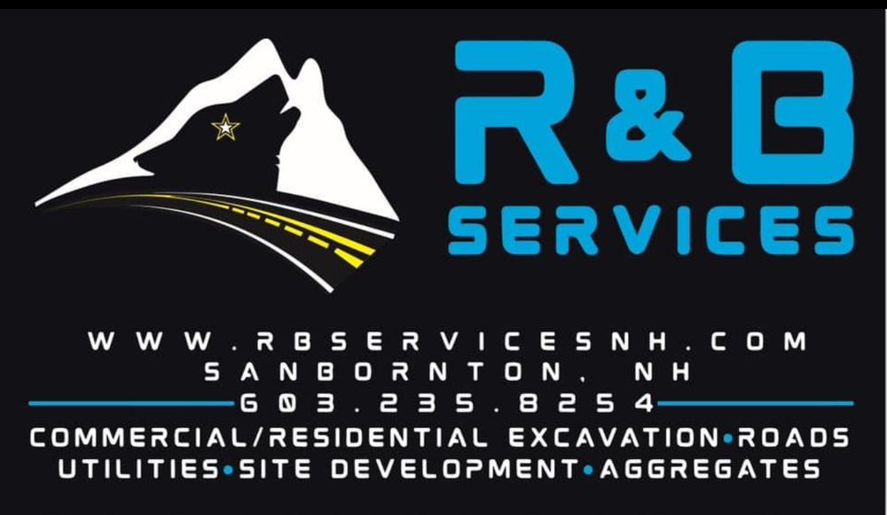 R & B Services - septic in Sanbornton, NH