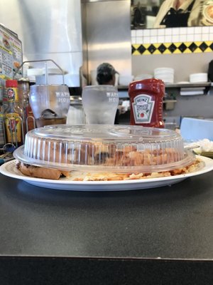 Waffle House by null