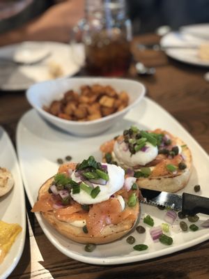 Another Broken Egg Cafe by null