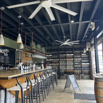 Pali Wine - Interior - Wine Bars Near Me - San Diego, California
