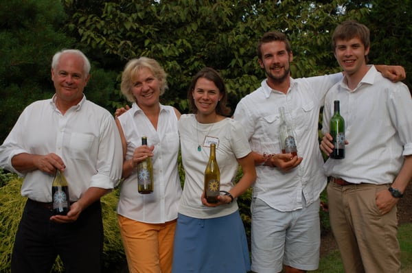 Photo of Sol Stone Winery - Woodinville, WA, US. Fam Damily