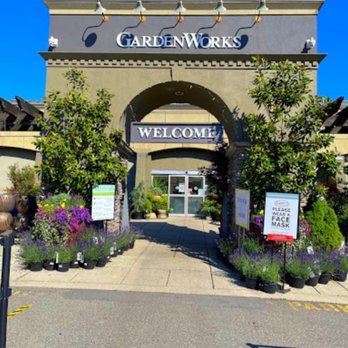 GARDENWORKS - Nurseries & Gardening Near Me - Burnaby, British Columbia