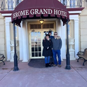 Jerome Grand Hotel - Hotels Near Me - Jerome, Arizona