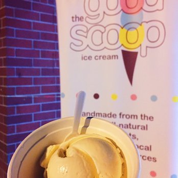 The Good Scoop - Lavender and earl grey "good scoop" - Ice Cream & Frozen Yogurt Near Me - Dixon, California The Good Scoop - Lavender and earl grey "good scoop" - Ice Cream & Frozen Yogurt Near Me - Dixon, California