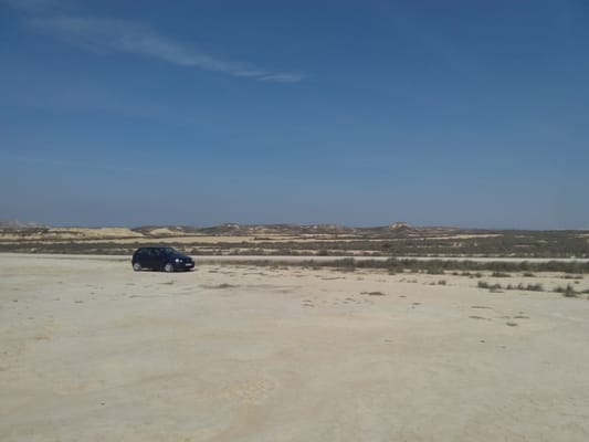 Bardenas Reales by null