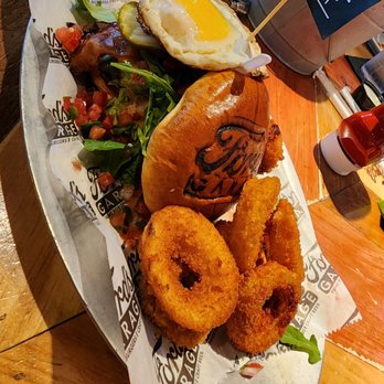 Ford's Garage St. Augustine - Great burger - Burgers Near Me - St. Augustine, Florida Ford's Garage St. Augustine - Great burger - Burgers Near Me - St. Augustine, Florida