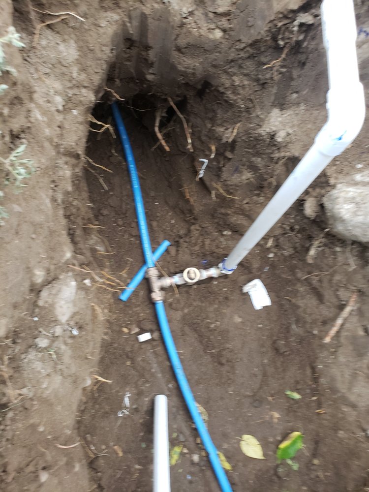 Slide of Andreason Services