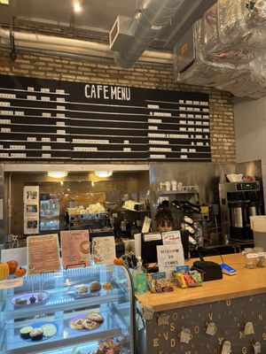 Volumes Bookcafe by null