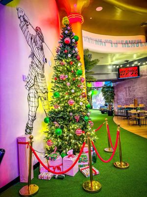 Holey Moley Golf Club Houston by null