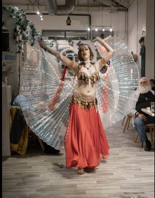 Mamma Khouri's by null