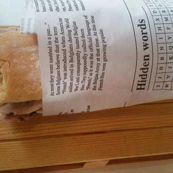 Pronto - Sandwiches Near Me - Rome, RM Pronto - Sandwiches Near Me - Rome, RM
