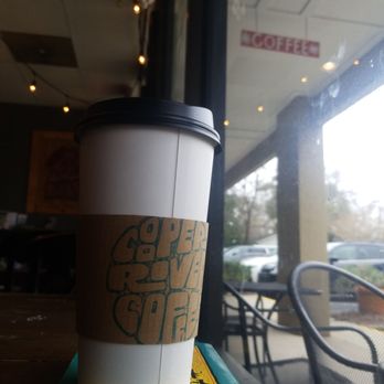 Cooper River Coffee Roasters - a cozy spot for caffeination and edification - Coffee & Tea Near Me - Mount Pleasant, South Carolina
