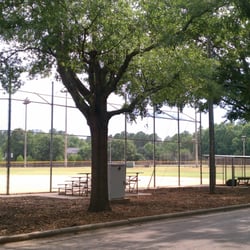 Softball, Baseball & Kickball Fields