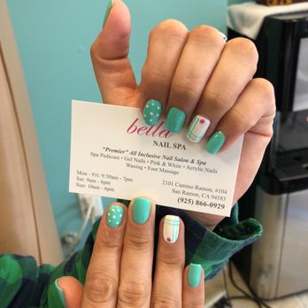 Bella Nail Spa - Nail Salons Near Me - San Ramon, California Bella Nail Spa - Nail Salons Near Me - San Ramon, California