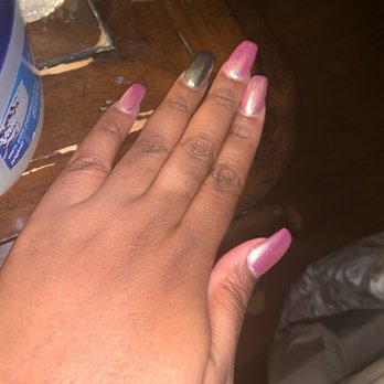TipTop Nails & Spa - Nail Salons Near Me - Stone Mountain, Georgia