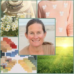 Seasonal Color Consultants - Golden Spring