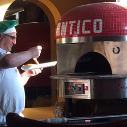 Forno Antico Pizza Napolitana