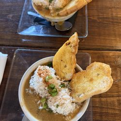 Blue Bayou Bistro - Chicken Gumbo